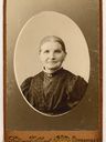 Record image of Cathrina Sophia Andersson (o.s. Mattsdotter)
