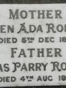 Record image of Ellen Ada Roberts (born Lythall)