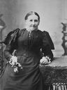 Record image of Elizabeth Ann Weatherall Weatherall (born Stephens)