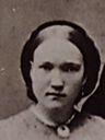 Record image of Mathilda Christina Holm (o.s. Nordström)