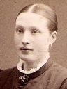 Record image of Hilda* Carolina Levén (born Wallin)