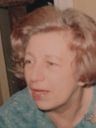 Record image of Karin Margot Rosalie Köhler (born Bäck)