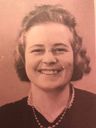Record image of Gerda Märta* Adina Sjöström (born Jonsson)