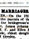 Record image of Gwendoline Adelaide Fischer (born Jones)