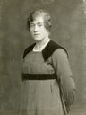 Record image of Sigrid Johansson (född Eklund)