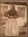Record image of Caroline Marie Holst