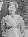 Record image of Elisabet Kristina Hagström (born Byström)
