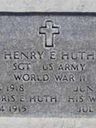 Record image of Henry Emil Huth