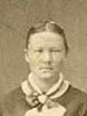 Record image of Hulda Celestia Peterson (born Erickson)