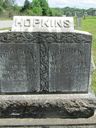 Record image of Mary Elizabeth (or Ellen) Hopkins (geboren Hopkins (born Pyland))