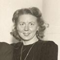 Record image of Elisabet Kristina Hellhoff (born Vestin)