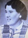 Record image of Gunda Maria Carlsson (born Andersson)