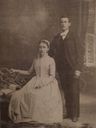 Record image of Maria Louisa Brooks (born Angell)