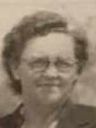 Record image of Amy Irene Killpack (born Coleman)