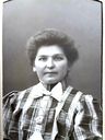 Record image of Maria Julia Ronnquist (born Johansdir)