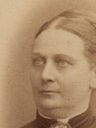 Record image of Naima Josefina Schönberg (born Hellgren)