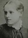 Record image of Alma Matilda Adolfintytär Boisman (born Ahnger)