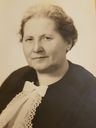 Record image of Karin Elise Lindström (born Nilsson /Nilsdotter)