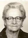 Record image of Jarmila Mrázková (born Němcová)