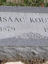 Record image of Isaac Kouw