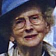 Record image of Organist Ella Hanna Oktavia Sjölund (born Morand)