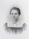 Record image of Hulda Johanna Nordström (born Ek)