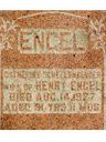 Record image of Catherine Engel (geb. Schellenberger)