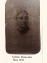 Record image of EULALIA GARCIA GONZALEZ (nacida BENAVIDES GUZMAN)