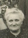 Record image of Julie Katrine Hansine Mortensen (born Mogensen)