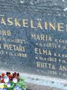 Record image of Elma Jääskeläinen (born Räisänen)