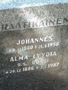 Record image of Johannes Raatikainen