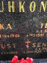 Record image of Ida Antintytär Wauhkonen (o.s. Karhu)