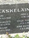 Record image of Hiskias Jääskeläinen