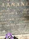 Record image of Iida Paananen (born Saviranta, Lindlöf)