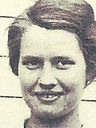 Record image of Gertrude Sarah Craver (born Huber)