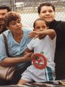 Record image of Juana D Echavarry (born Vega)