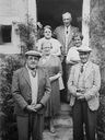 Record image of John Jack Philip ""Jack" "Brother"" Walsh