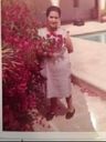 Record image of Francisca "Pachita" Ledesma (born Ramirez)