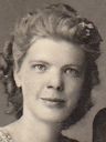 Record image of Katri "Kaija" Amanda Lea Virtanen (born Tuominen)