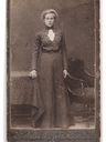 Record image of Maria Leineberg (o.s. Mehtonen)
