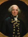 Record image of Admiral Richard 1st Earl Howe Howe, KG