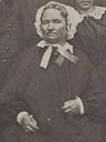 Record image of Anna Catharina "Anna Caisa" Böcker (o.s. Cajander)