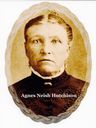 Record image of Agnes Hutchinson Smith (born Nish or Neish)