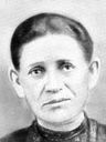 Record image of María Madrid Aranguiz (born López Salinas)