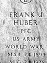 Record image of Frank J. Huber
