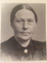 Record image of Anna Elisabeth Rasmusdotter Gabrielson (o.s. Erga)