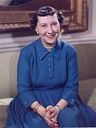 Record image of Mary "Mamie" Geneva Eisenhower (born doud)