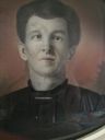 Record image of Sarah Alice Mustin (born Brooks)