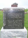 Record image of William M. Sylvester