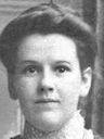 Record image of Jane Thomson Faulds (born Barbour)